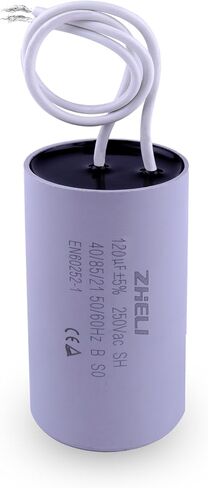 CBB60 70 فائق التوهج تشغيل المحرك مكثف MFD 250VAC 50/60 هرتز أسطواني (70 فائق التوهج) in Kuwait