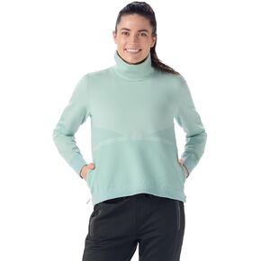 Smartwool Women's Intraknit Merino Fleece Pullover