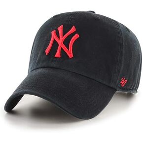 47 Los Angeles Dodgers Ballpark Clean Up Dad Hat Baseball Cap, Black, Blue