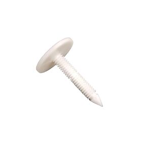 1 3/8" Vapor Barrier Foundation Push Pins for Crawlspace Moisture Barrier Poly Liners (500)
