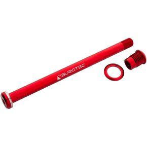 Burgtec Santa Cruz Rear Axle 12x173.7mm - Bullon Gold