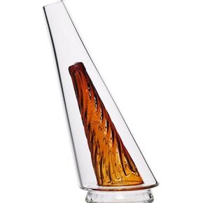 Glass Attachment Accessories Replacement for Peak Pro, Brown