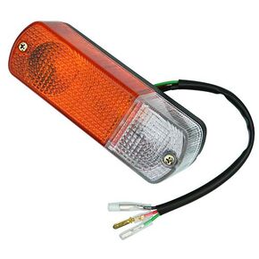 FPE - Forklift Lamp-Front Combination Nissan 26120-51K00 Hacus Aftermarket - New