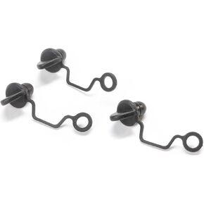 Pro Boat Tethered Drain Plug Large 3 PRB-1281