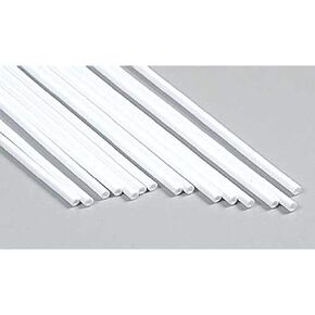 Plastruct TBFS-3 Round Tubing3/3215 PLS90603 Plastic Building Supplies