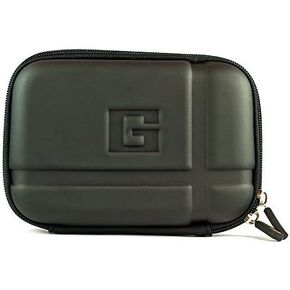 SumacLife Hard Shell Protective Case for Diabetic Organizer Carrying Case, Kit (Gray)