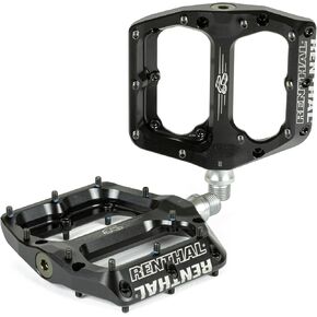 Renthal Revo-F Pedal Black