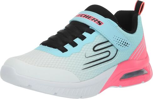 Skechers Girl's Microspec Max Plus Sneaker in Saudi Arabia