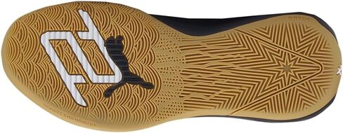 PUMA Womens Stewie 1 Team Basketball Sneakers Shoes - Black - Size 8.5 M in Saudi Arabia