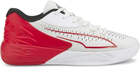PUMA Womens Stewie 1 Team Basketball Sneakers Shoes - Black - Size 8.5 M in Saudi Arabia