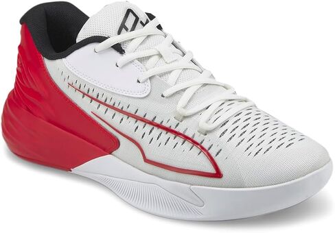 PUMA Womens Stewie 1 Team Basketball Sneakers Shoes - Black - Size 8.5 M in Saudi Arabia