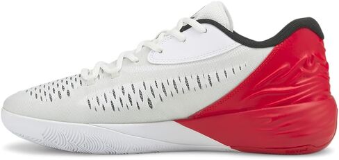 PUMA Womens Stewie 1 Team Basketball Sneakers Shoes - Black - Size 8.5 M in Saudi Arabia