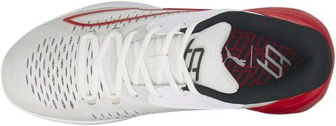 PUMA Womens Stewie 1 Team Basketball Sneakers Shoes - Black - Size 8.5 M in Saudi Arabia