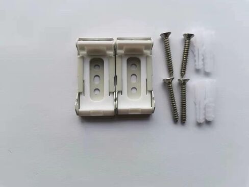 ستائر بيريسا الدوارة اللاسلكية مع دعامة تثبيت in Kuwait