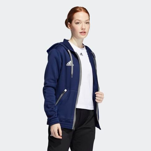adidas Women's Full Zip,Hoodie in Saudi Arabia