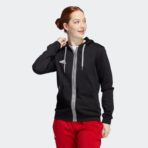 adidas Women's Full Zip,Hoodie in Saudi Arabia