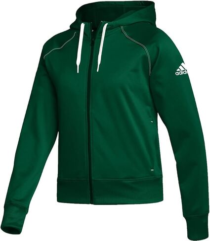 adidas Women's Full Zip,Hoodie in Saudi Arabia