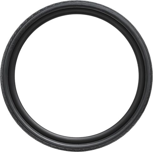 YUNSCM 2-PCS 700C Bike Tires 700x35C/37-622 and 700C Heavy Duty Bike Tubes Schrader Valve with 2 Rim Strips Compatible with 700x 33C/ 34C/35C/36C/37C (33/37-622) Bike Bicycle Tires and Tubes (W-2113) in Saudi Arabia