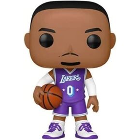 Funko POP Pop! NBA: Lakers - Russell Westbrook Multicolor 59266
