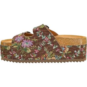 Corkys Footwear Wannabe Womens 2" Platform