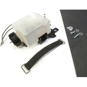 The ROP Shop | Gear Lube Monitor Reservoir for 1988-1989, 1993-1994 MerCruiser Bravo Sterndrive
