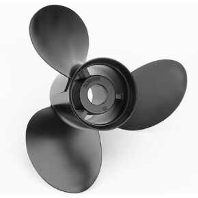 14 1/4 x 21 Pitch Upgrade OEM Boat Propeller fit Mercruiser Alpha One &Mercury Outboard Motos 135-300 Hp,48-832832A45, Without hub kit,15 Spline Tooth,RH 14.25 x 21p