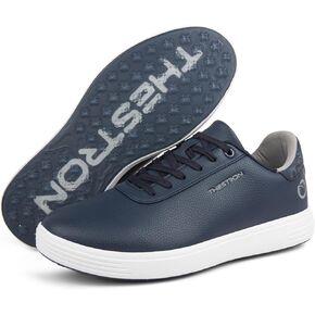 Spikeless Golf Shoes Men Professional Golf Foowears Luxury Walking Footwears for Golfers Outdoor