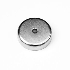 200 LB Super Strong Neodymium Cup Magnet 2" Countersunk Permanent Magnet, The World's Strongest & Most Powerful Rare Earth Magnets by Applied Magnets