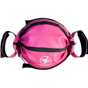 Adjustable Fitness Ball Cover with Straps - Perfect for Core Workouts, Weight Loss, and Sports Training - Fits Most Exercise and Sports Balls