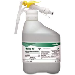 Alpha-HP Disinfectant Cleaner, 5 L