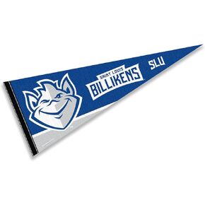 College Flags & Banners Co. St. Louis Billikens Pennant Full Size Felt