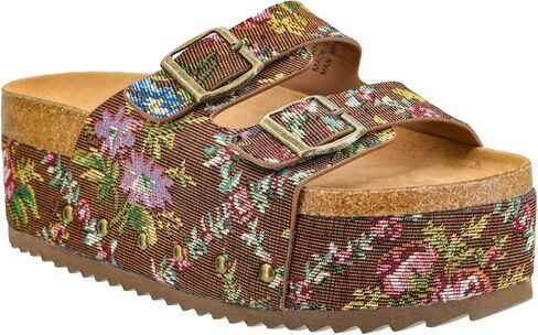 Corkys Footwear Wannabe Womens 2" Platform in Saudi Arabia