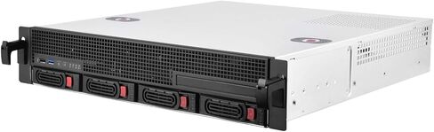 SilverStone Technology RM47-502-I 4U Interchangeable Rackmount Chassis with Front Accessible Combo Expansion Slots, SST-RM47-502-I in Saudi Arabia