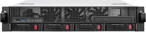 SilverStone Technology RM47-502-I 4U Interchangeable Rackmount Chassis with Front Accessible Combo Expansion Slots, SST-RM47-502-I in Saudi Arabia