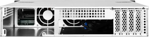 SilverStone Technology RM47-502-I 4U Interchangeable Rackmount Chassis with Front Accessible Combo Expansion Slots, SST-RM47-502-I in Saudi Arabia