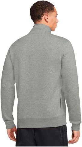 Nike Sportswear Club Men's Brushed-back 1/2-zip Pullover Mens Size- Large in Saudi Arabia