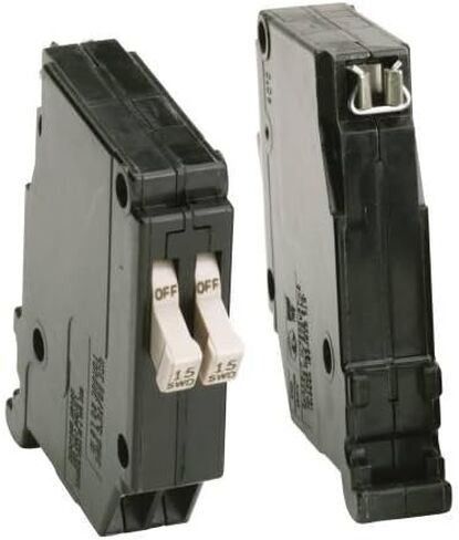 Eaton Cutler-Hammer 20/20 amps Tandem 2-Pole Circuit Breaker in Saudi Arabia
