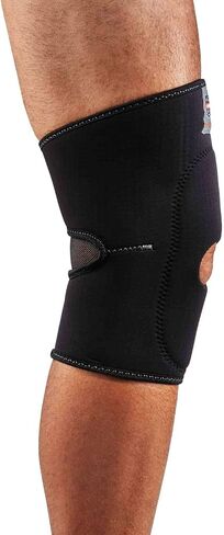 Ergodyne ProFlex 620 Knee Sleeve, Black, Small in Saudi Arabia