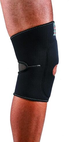 Ergodyne ProFlex 620 Knee Sleeve, Black, Small in Saudi Arabia