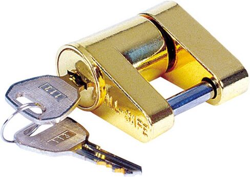 Reese Towpower 7005800 Gorilla Guard Stainless Steel Coupler Lock in Saudi Arabia