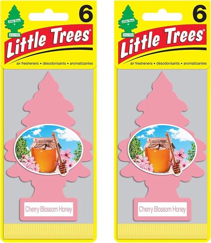 Little Trees Variety Pack (5 Count) The Sweet Outdoors Edition in Saudi Arabia