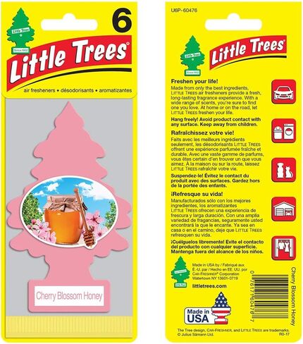 Little Trees Variety Pack (5 Count) The Sweet Outdoors Edition in Saudi Arabia