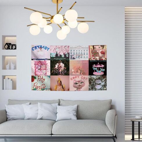 Generic Melanie Music Album Cover Tapestry with 4 Grommets 36X60inch Wall Hanging Singer Artworks Dorm Bedroom Decoration in Saudi Arabia
