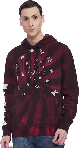 Jordan Legacy AJ6 Graphic Fleece Pullover Men's Hoodie (Large) in Saudi Arabia