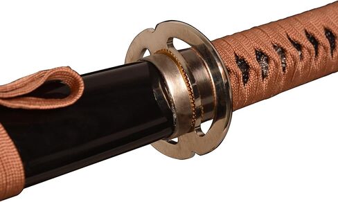 سيف هيمورا كينشين سيف كاتانا الأنمي سيف كاتانا الياباني الحاد الحقيقي شفرة عكسية 41 بوصة in Kuwait