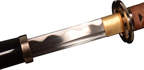 سيف هيمورا كينشين سيف كاتانا الأنمي سيف كاتانا الياباني الحاد الحقيقي شفرة عكسية 41 بوصة in Kuwait