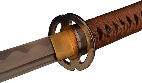 سيف هيمورا كينشين سيف كاتانا الأنمي سيف كاتانا الياباني الحاد الحقيقي شفرة عكسية 41 بوصة in Kuwait