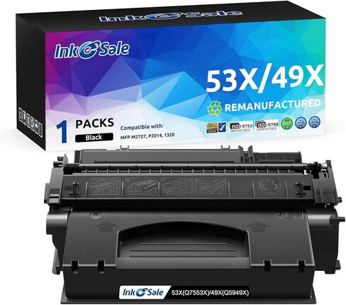 INK E-SALE 148A W1480A Compatible Toner Cartridge Replacement for HP 148A 148X with Chip for HP Pro 4001n 4001dn 4001dw MFP 4101 4101fdw 4101fdn Printer 1-Pack Black Show Ink Level in Saudi Arabia
