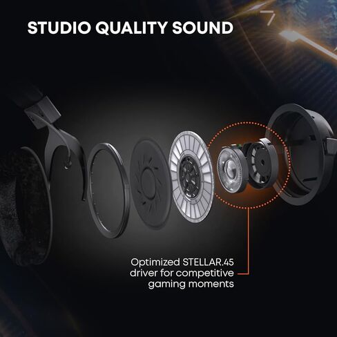 beyerdynamic MMX 300 PRO gaming headset with STELLAR.45 driver and condenser microphone – wired gaming headset in Saudi Arabia