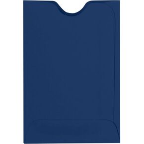 أكمام بطاقة الائتمان LUXPaper Tyvek | 2 1/4 بوصة × 3 1/2 بوصة | أبيض | 14 رطل. نص | 500 الكمية in Kuwait